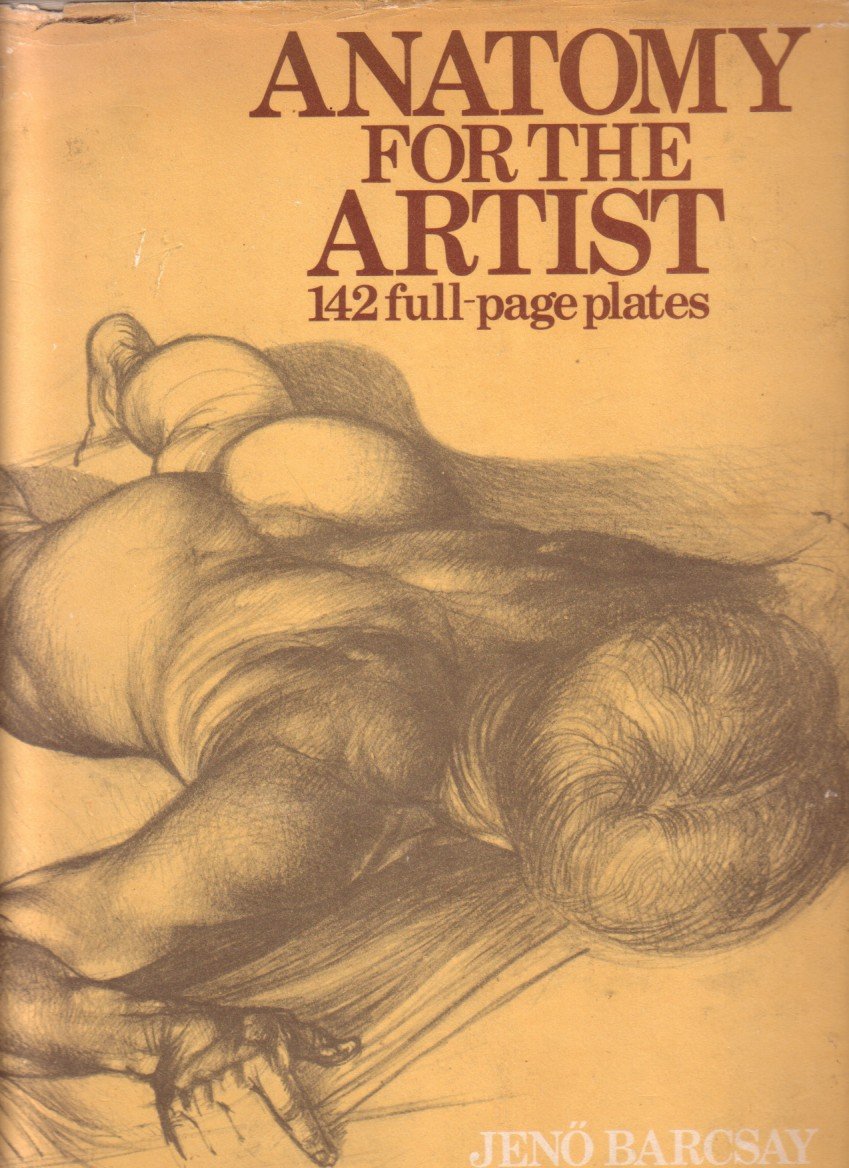 Anatomy For The Artist,New