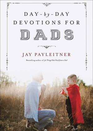 DaybyDay Devotions for Dads,Used