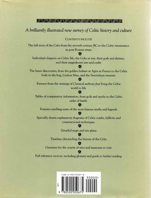 Exploring The World Of The Celts,Used