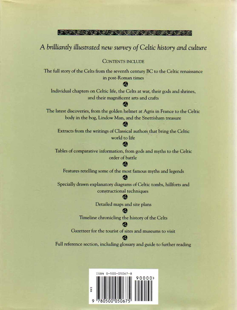 Exploring The World Of The Celts,Used