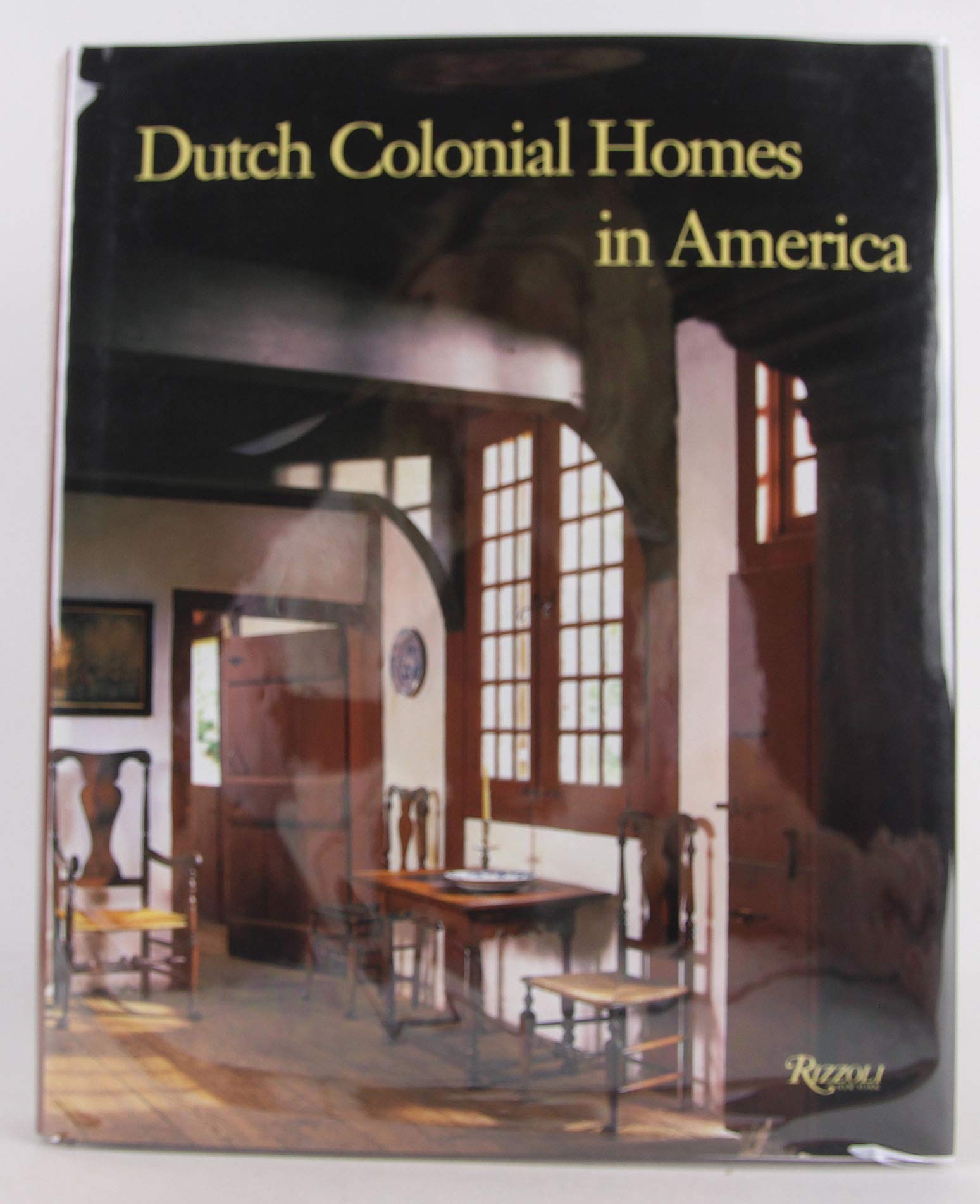 Dutch Colonial Homes in America,Used