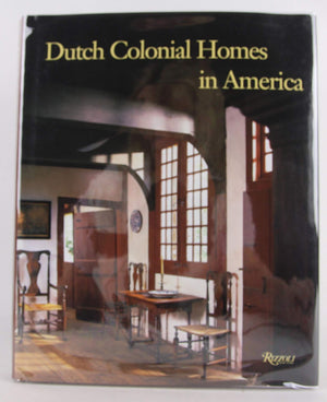 Dutch Colonial Homes in America,Used