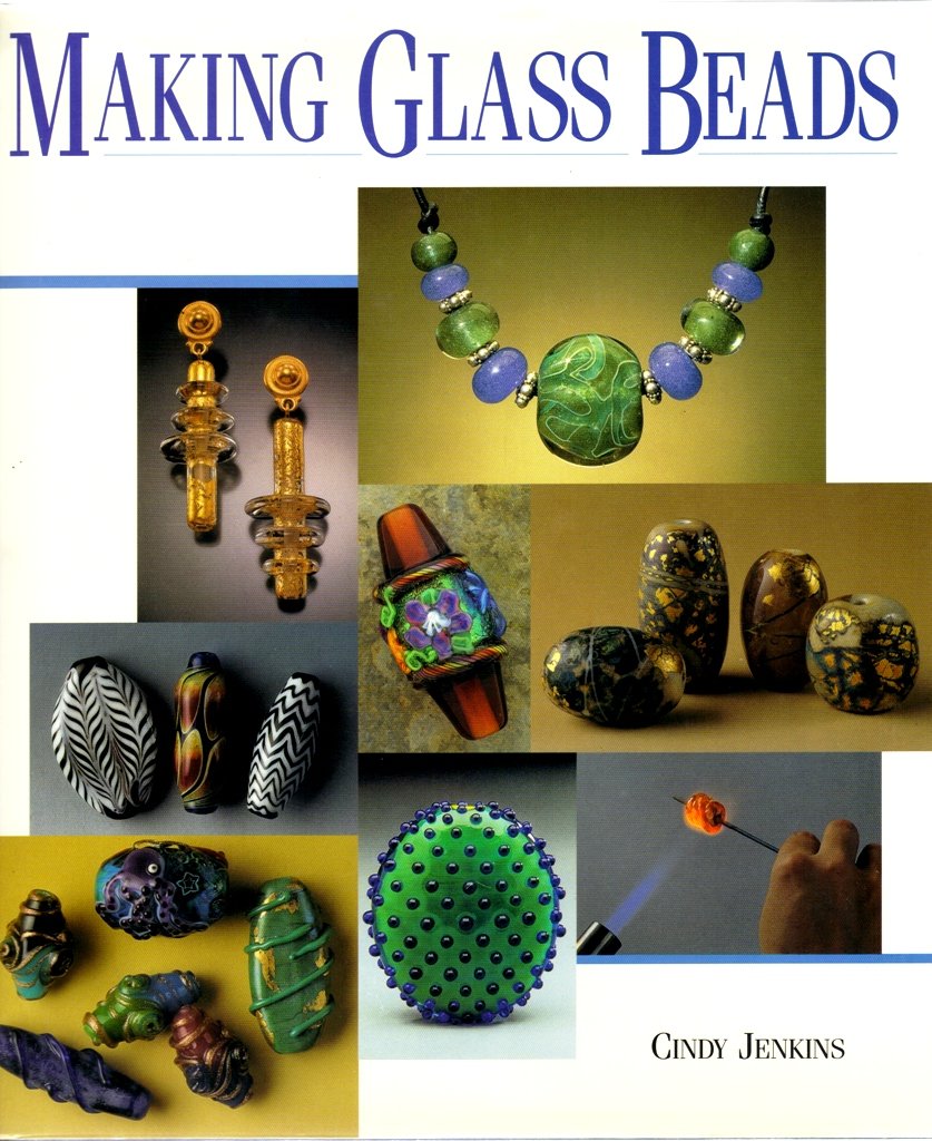 Making Glass Beads,Used