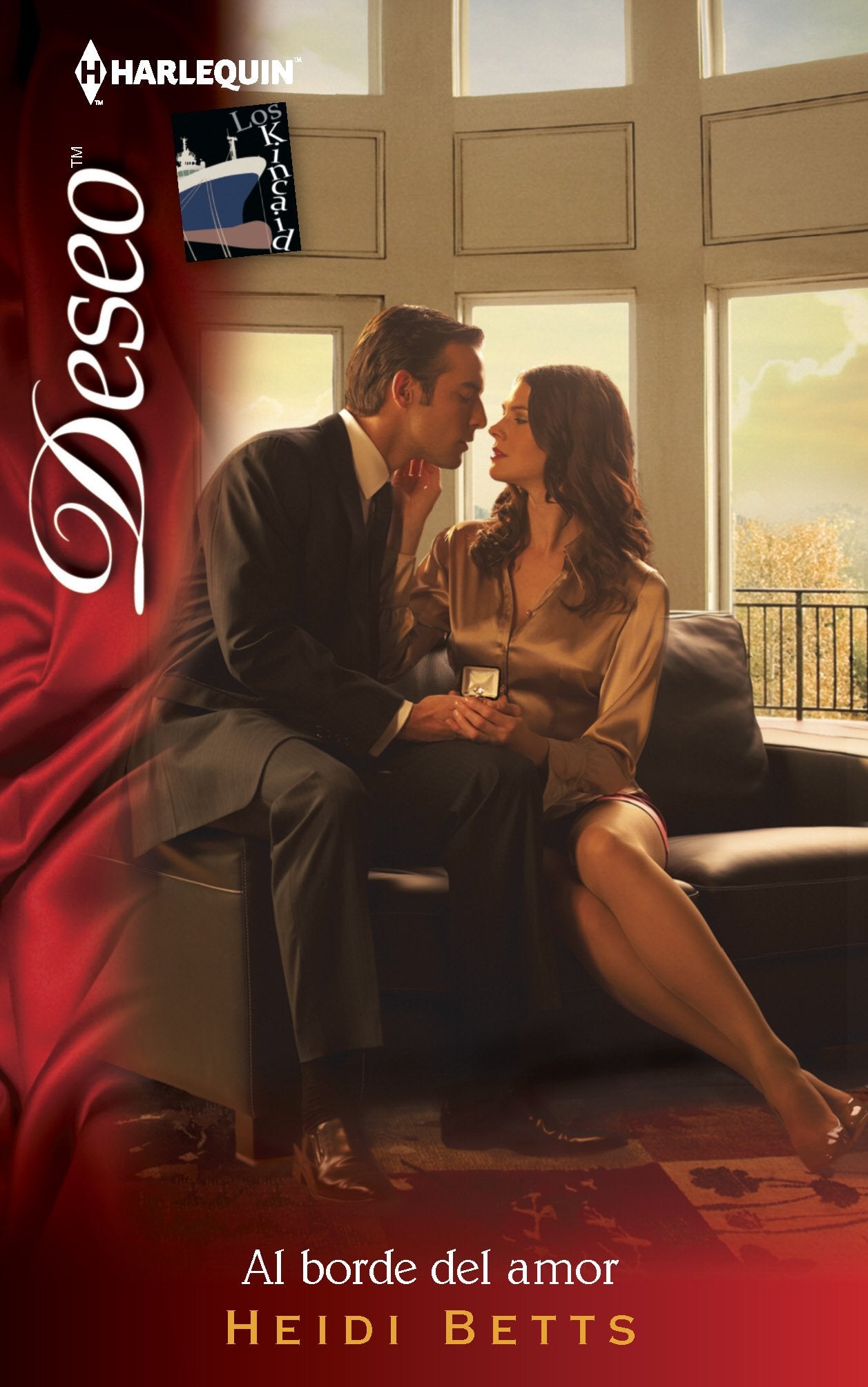 Al borde del amor (Spanish Edition),Used