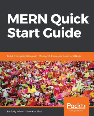 MERN Quick Start Guide,Used