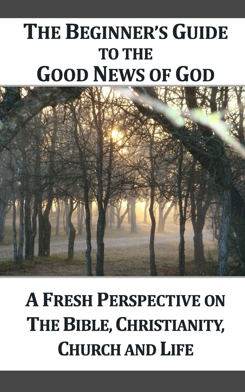 A Beginner'S Guide To The Good News Of God: A Fresh Perspective On The Bible, Christianity, Church And Life,Used