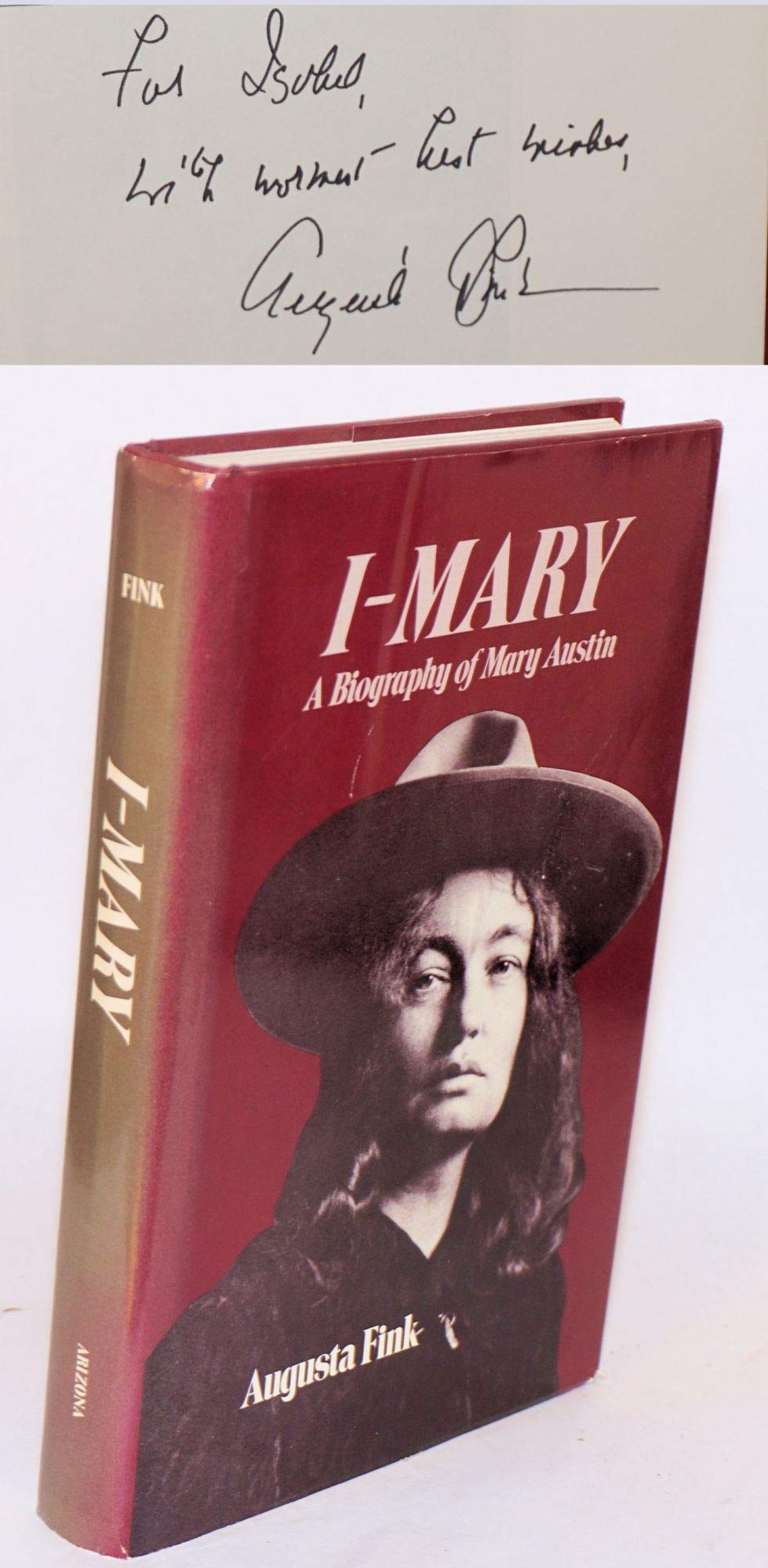 IMary: A Biography of Mary Austin,Used