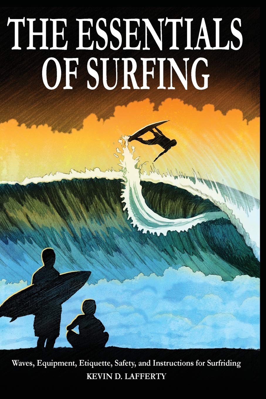 The Essentials of Surfing,Used