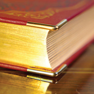 Gosai Bhagavad Gita in English - Durable Library Edition with Commentary by Swami B.G. Narasingha