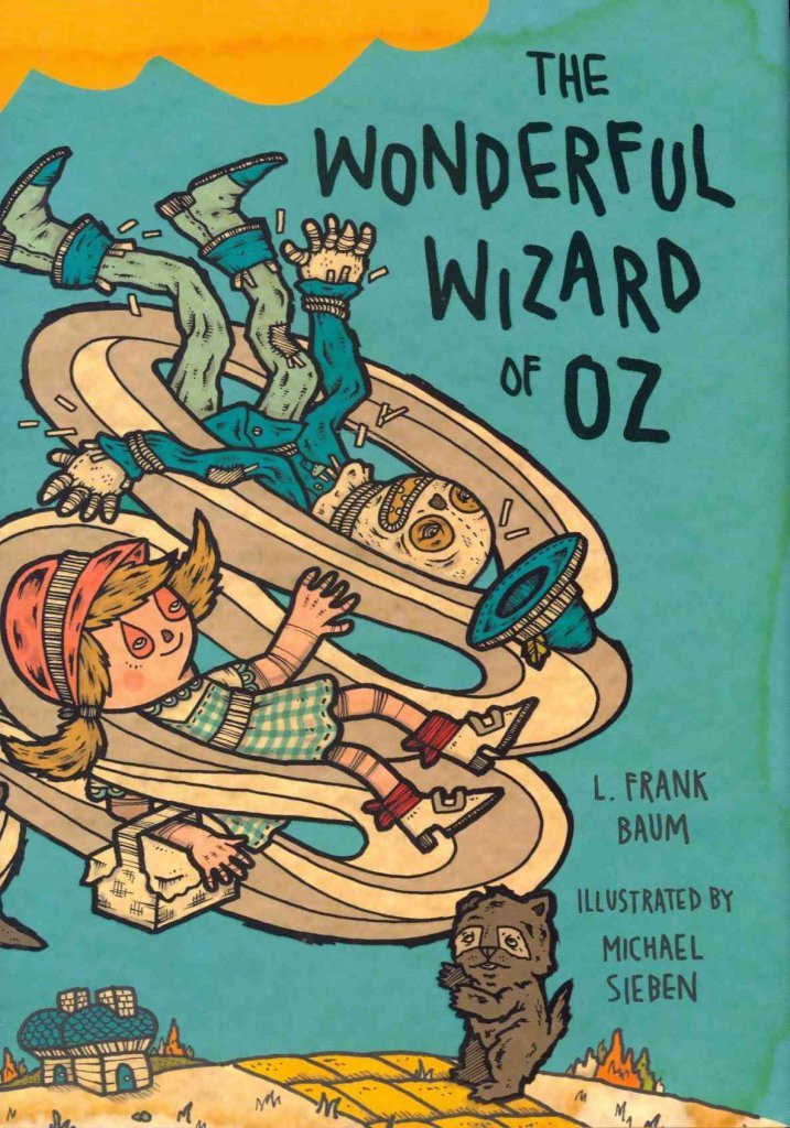 The Wonderful Wizard of Oz: L. Frank Baum's Oz,Used