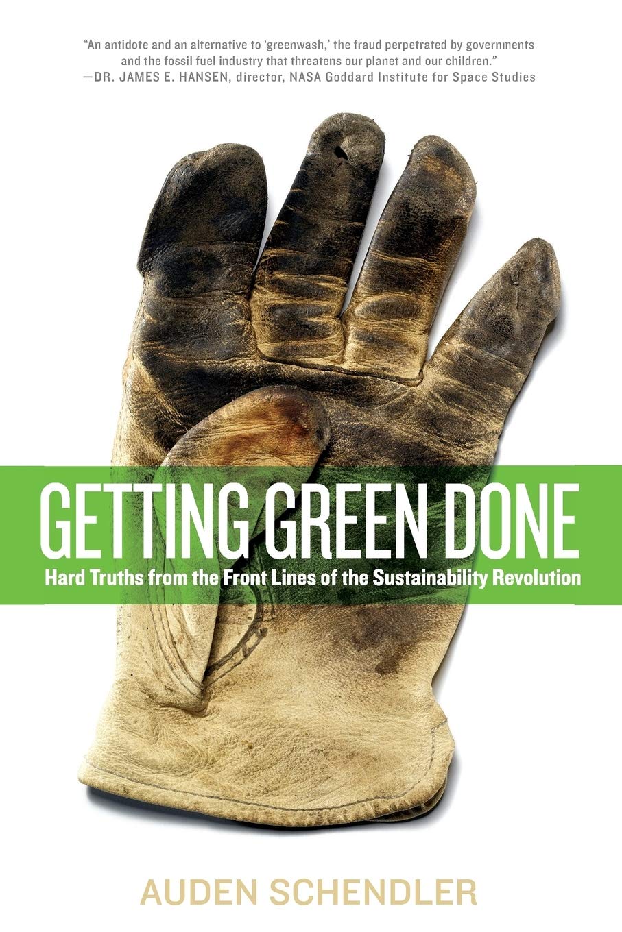 Getting Green Done: Hard Truths from the Front Lines of the Sustainability Revolution,New