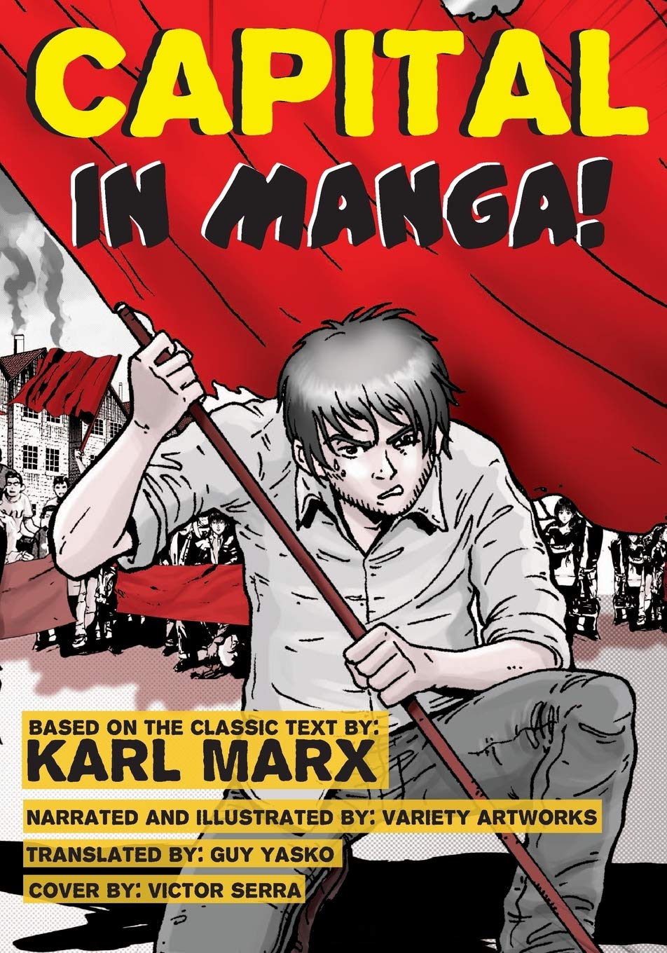 Capital  In Manga!,Used