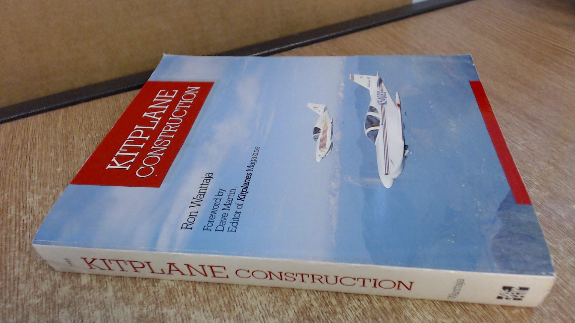 Kitplane Construction,Used