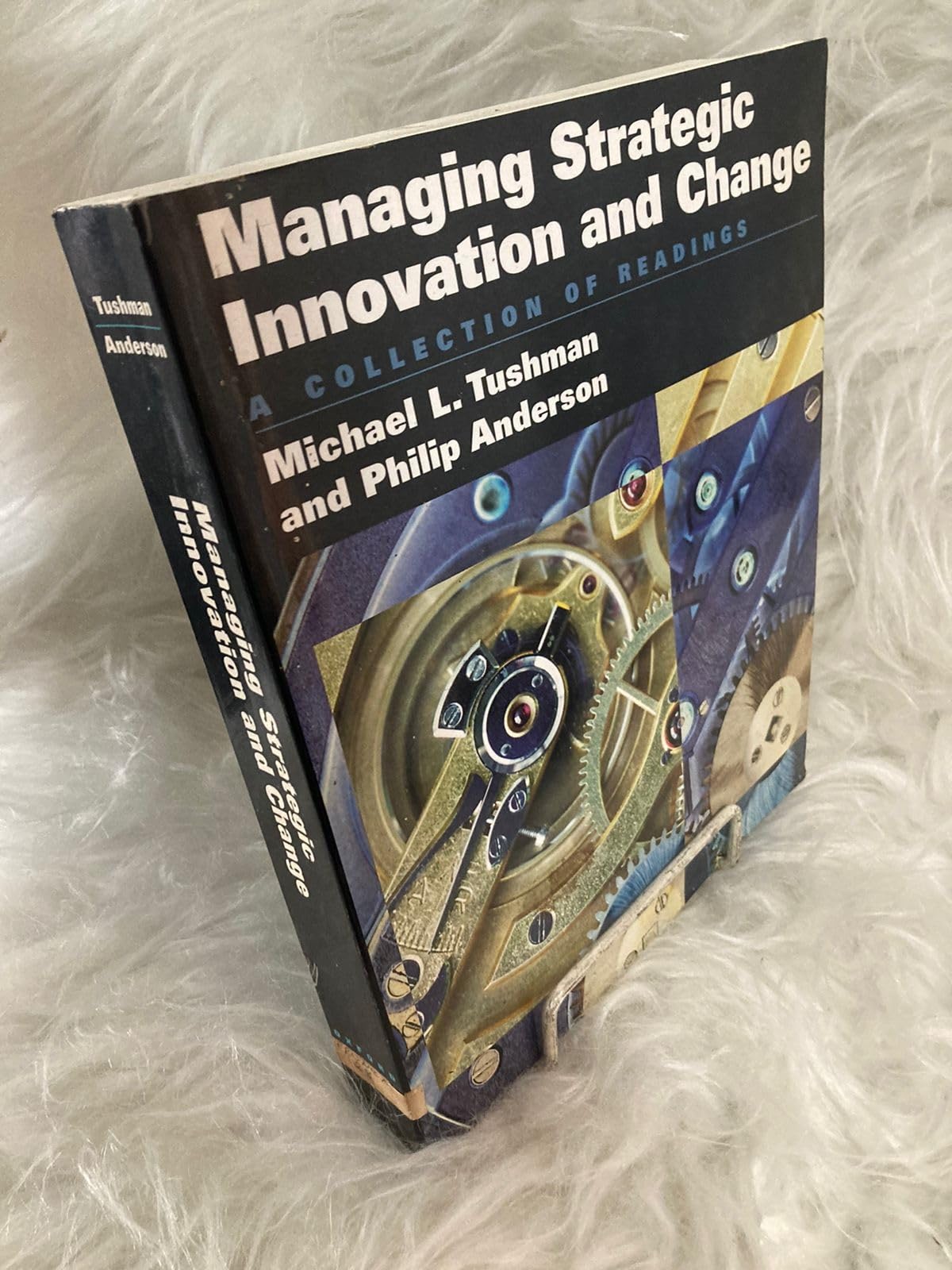Managing Strategic Innovation and Change: A Collection of Readings,New