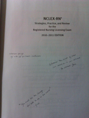 Kaplan NCLEXRN 20102011 Edition: Strategies, Practice, and Review,New