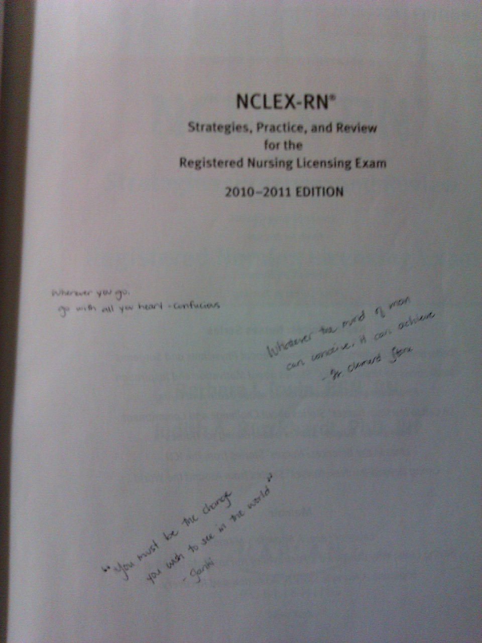 Kaplan NCLEXRN 20102011 Edition: Strategies, Practice, and Review,New