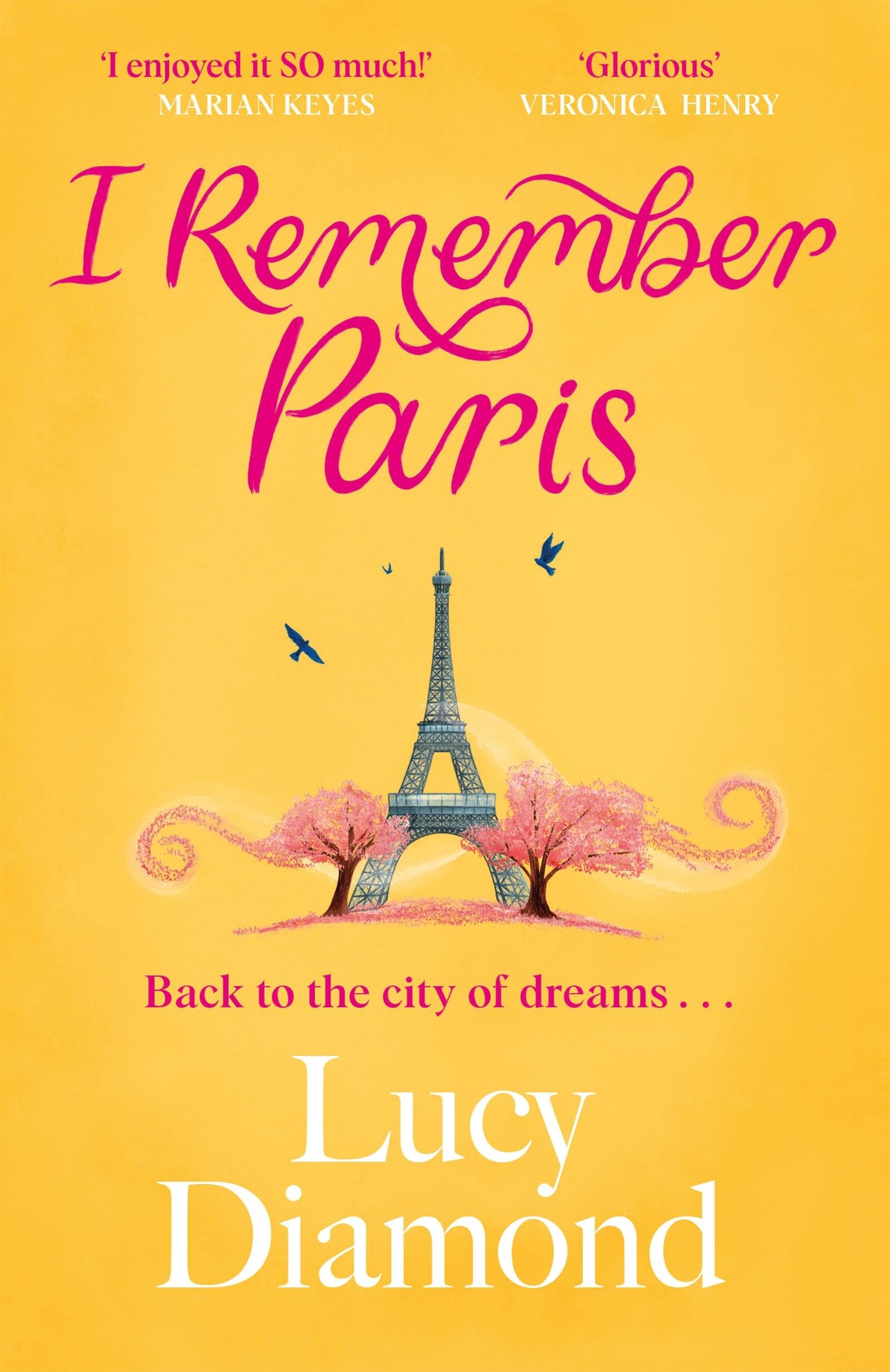 I Remember Paris: The Perfect Escapist Summer Read Set In Paris