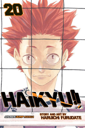 Haikyu!!, Vol. 20 (20),Used