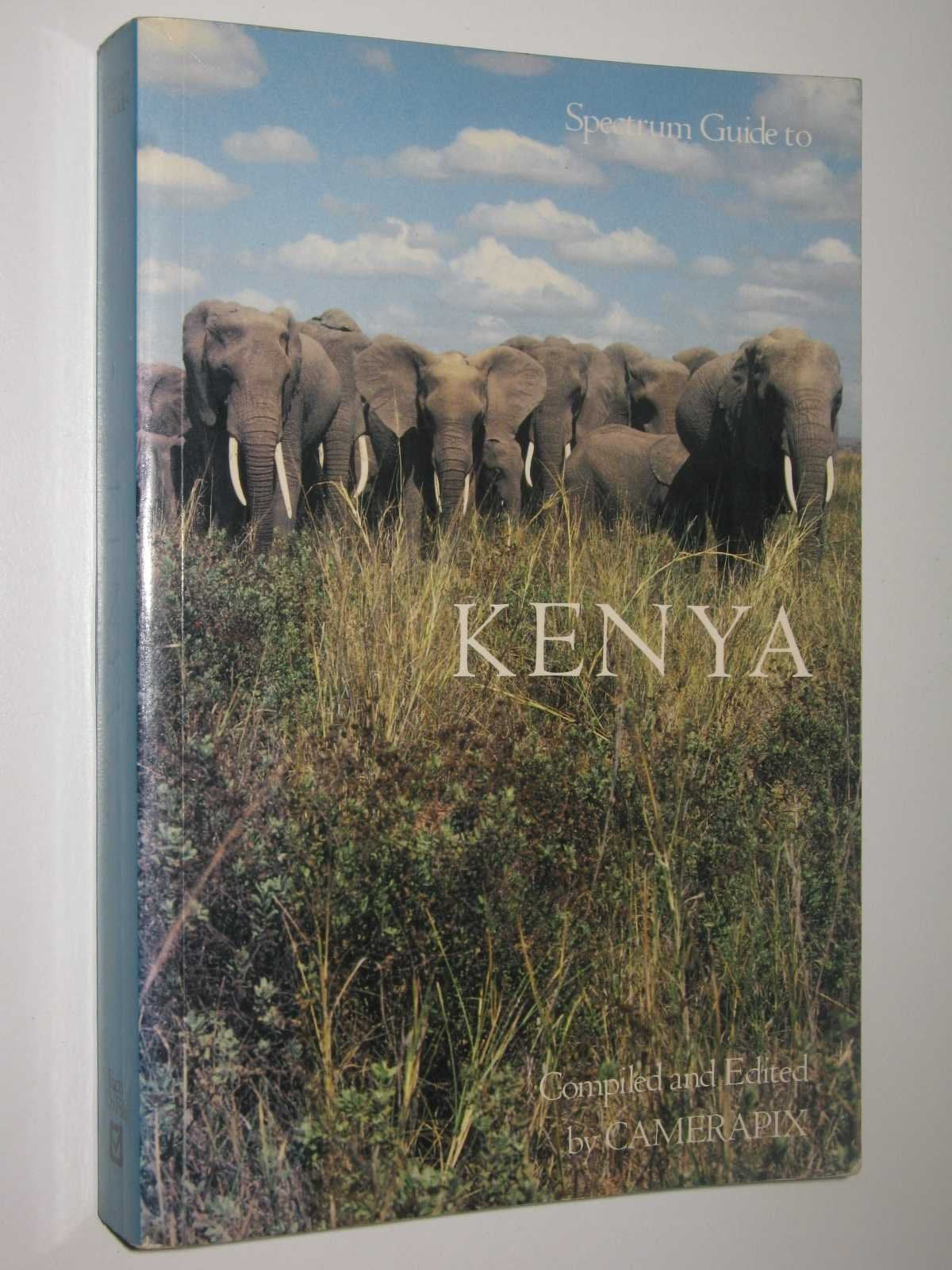 Spectrum Guide to Kenya,Used