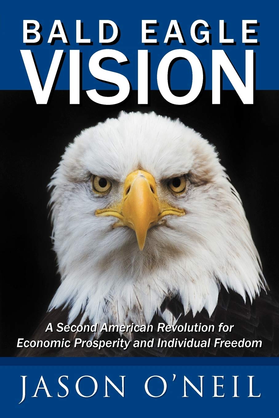 Bald Eagle Vision,Used