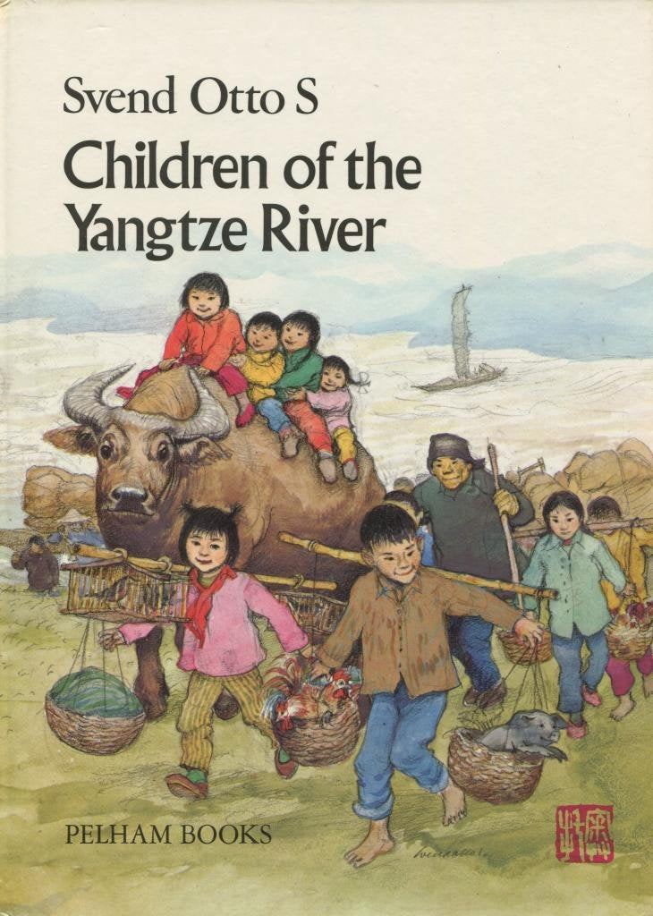 Children of the Yangtze River,Used