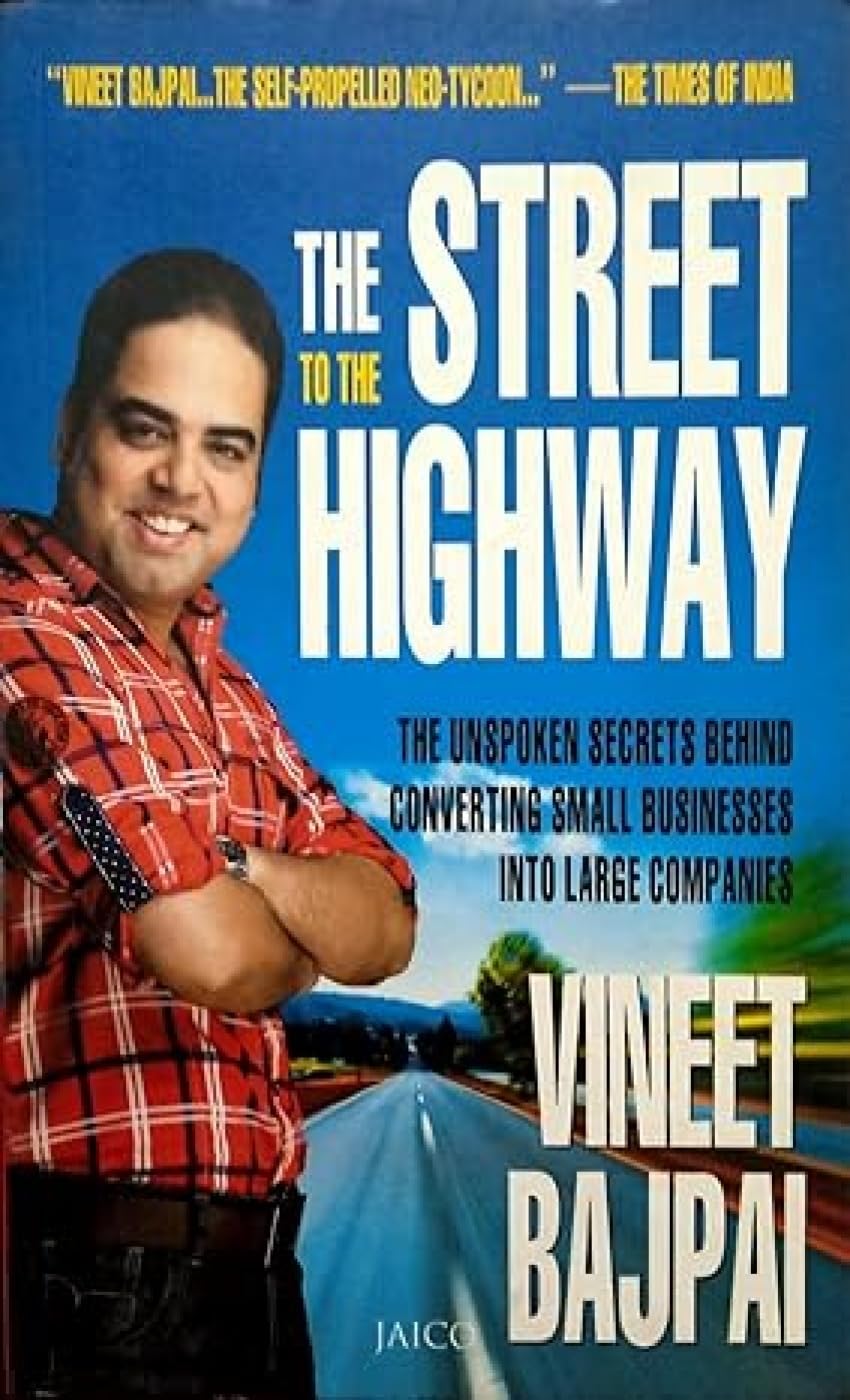 The Street To The Highway