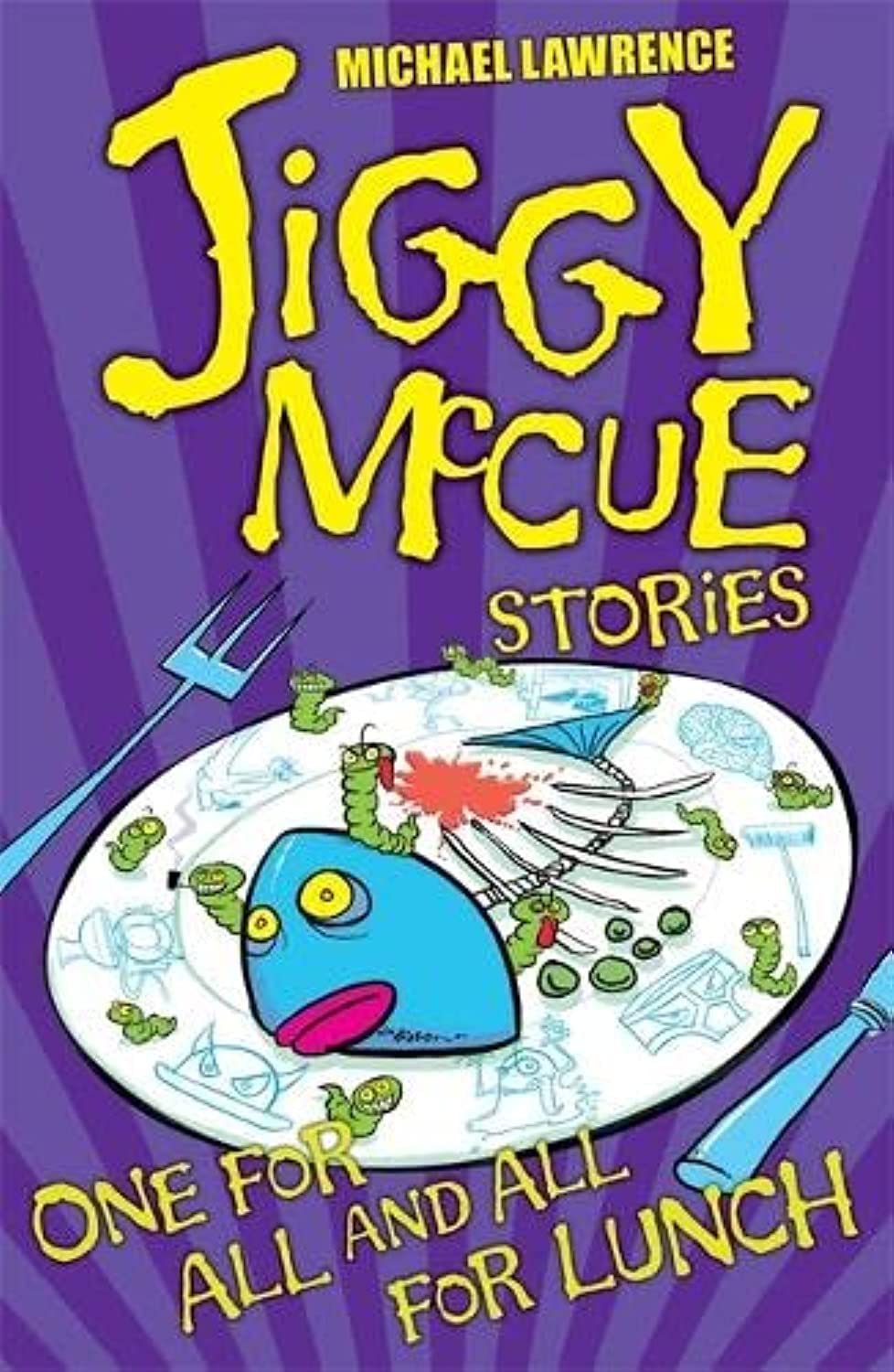 One For All And All For Lunch! (Jiggy Mccue)