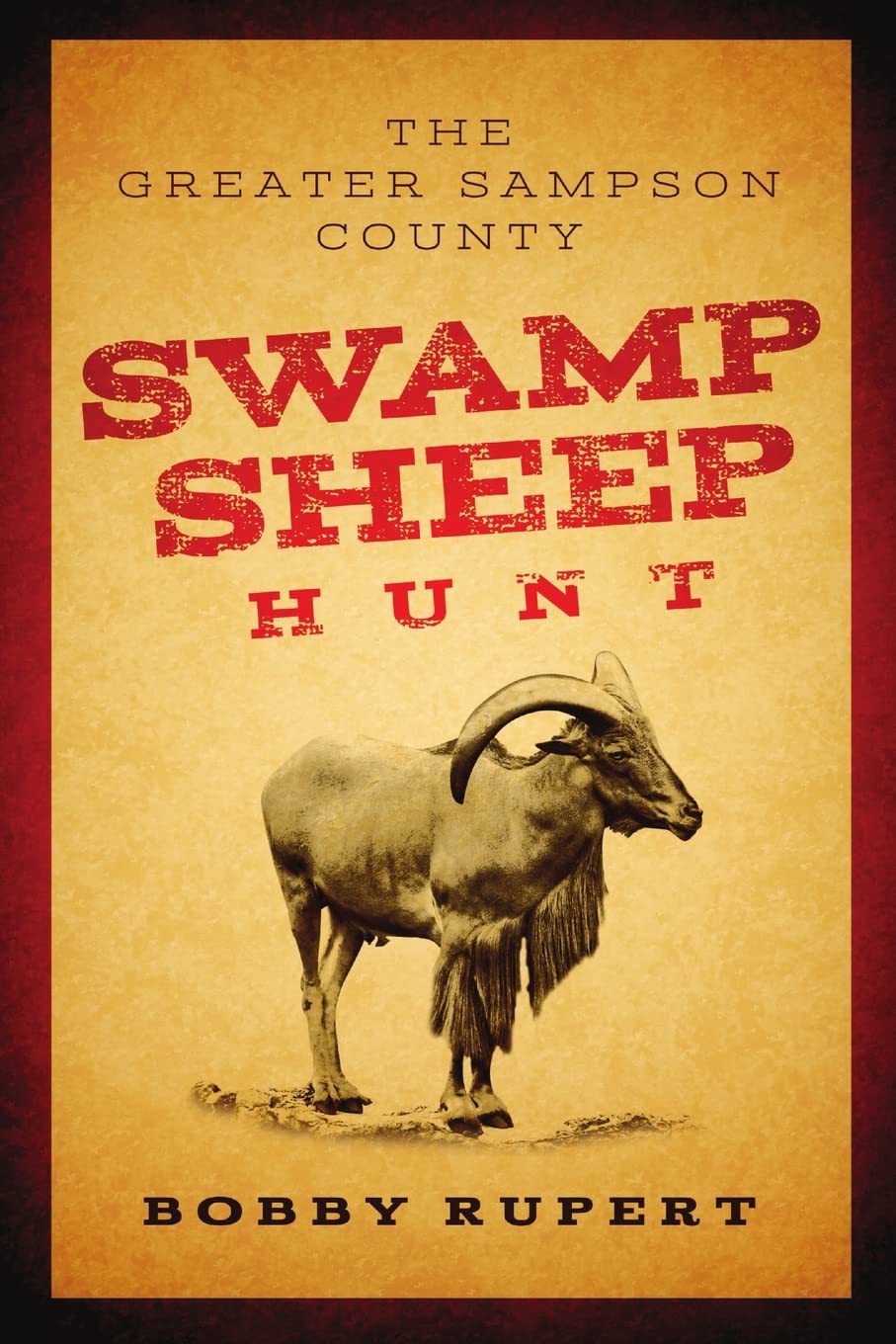 Greater Sampson County Swamp Sheep Hunt,Used
