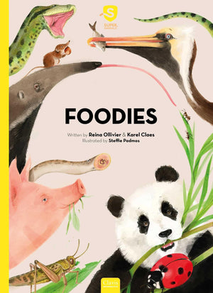 Foodies (Super Animals)