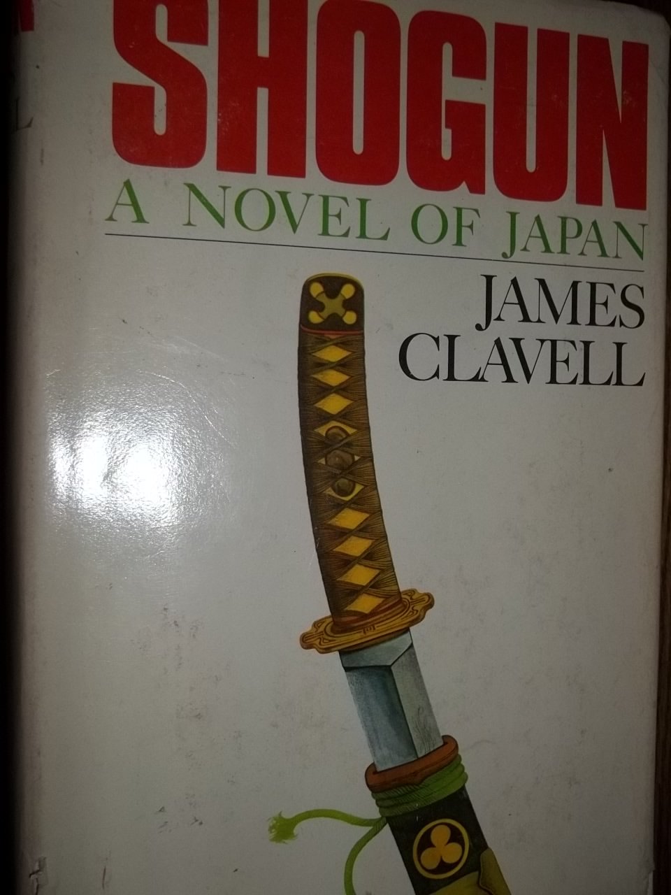 Shogun,Used