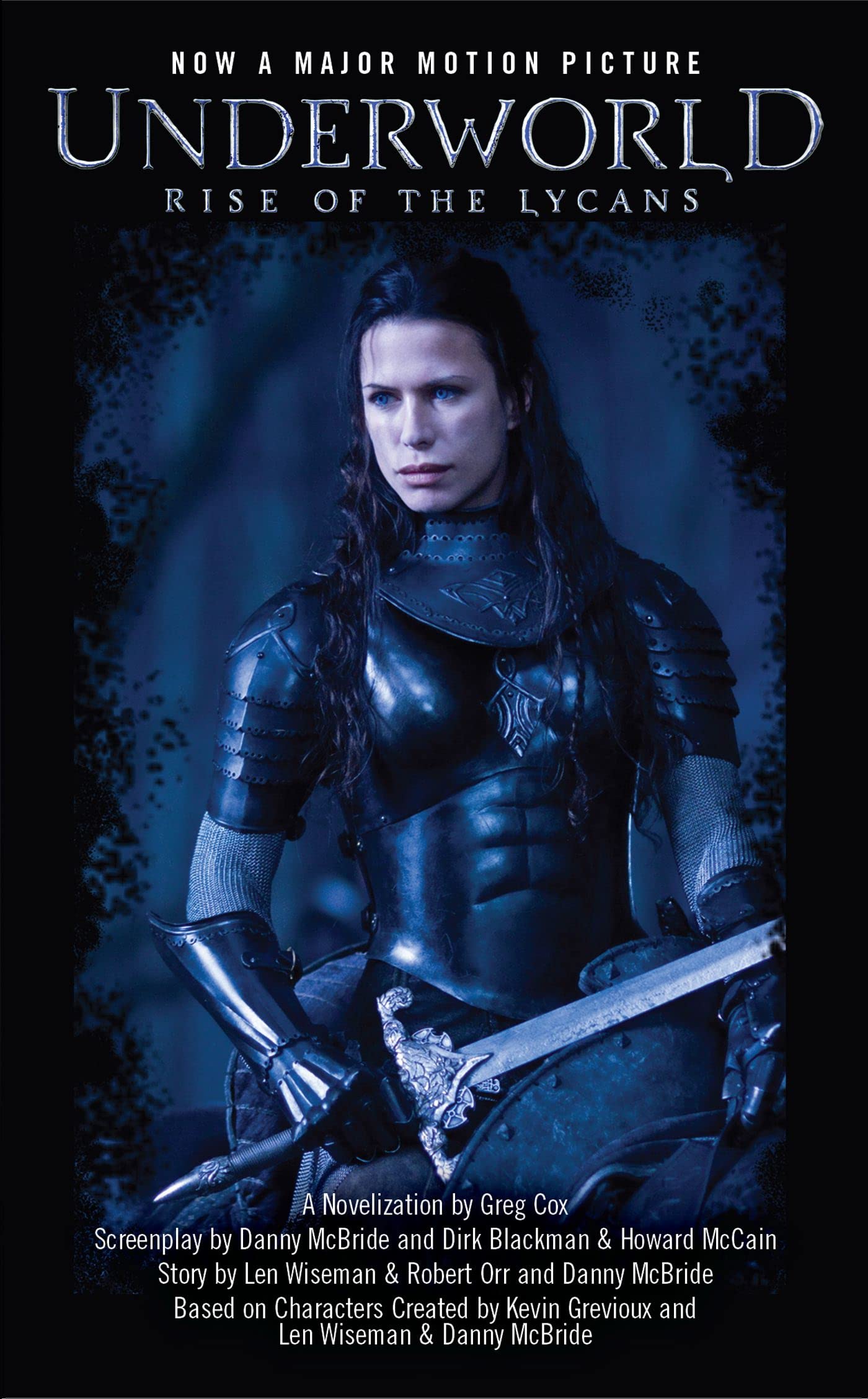 Underworld: Rise Of The Lycans