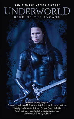 Underworld: Rise Of The Lycans