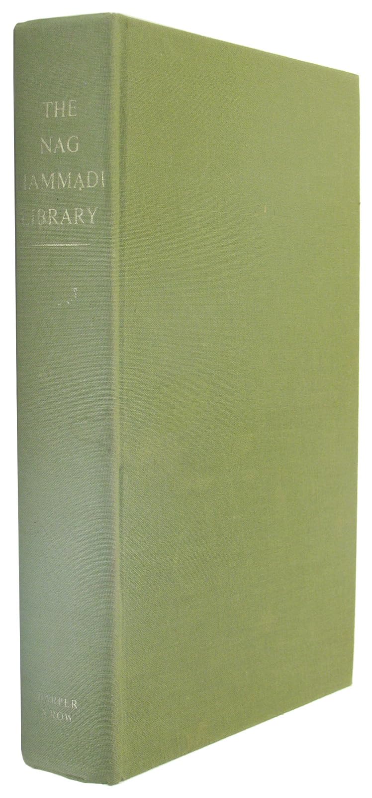 The Nag Hammadi Library in English,New