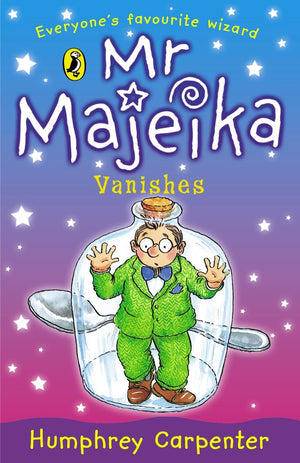 Mr. Majeika Vanishes (Young Puffin Confident Readers),Used