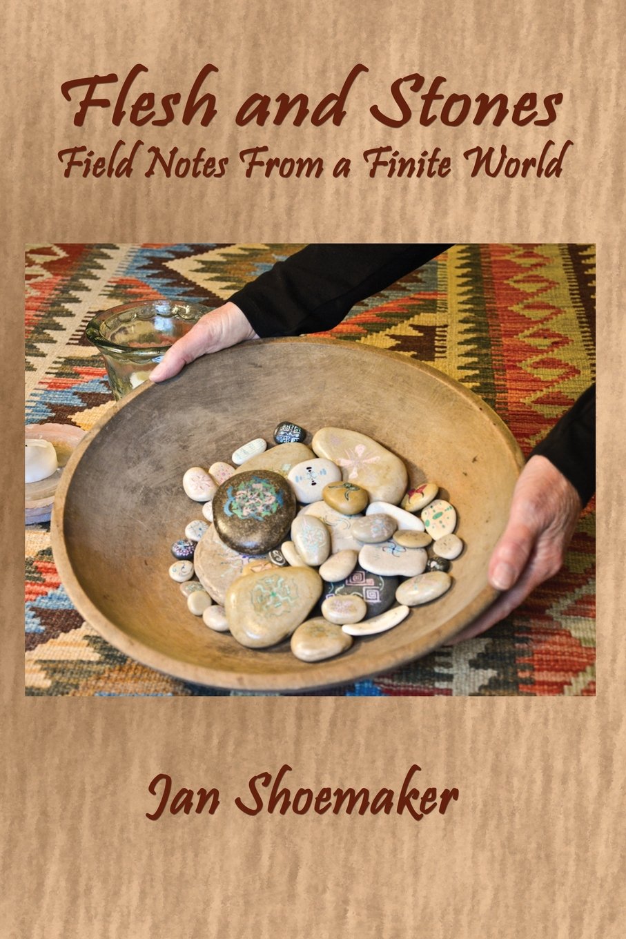 Flesh and Stones: Field Notes From a Finite World (Harmony Memoir Series),Used