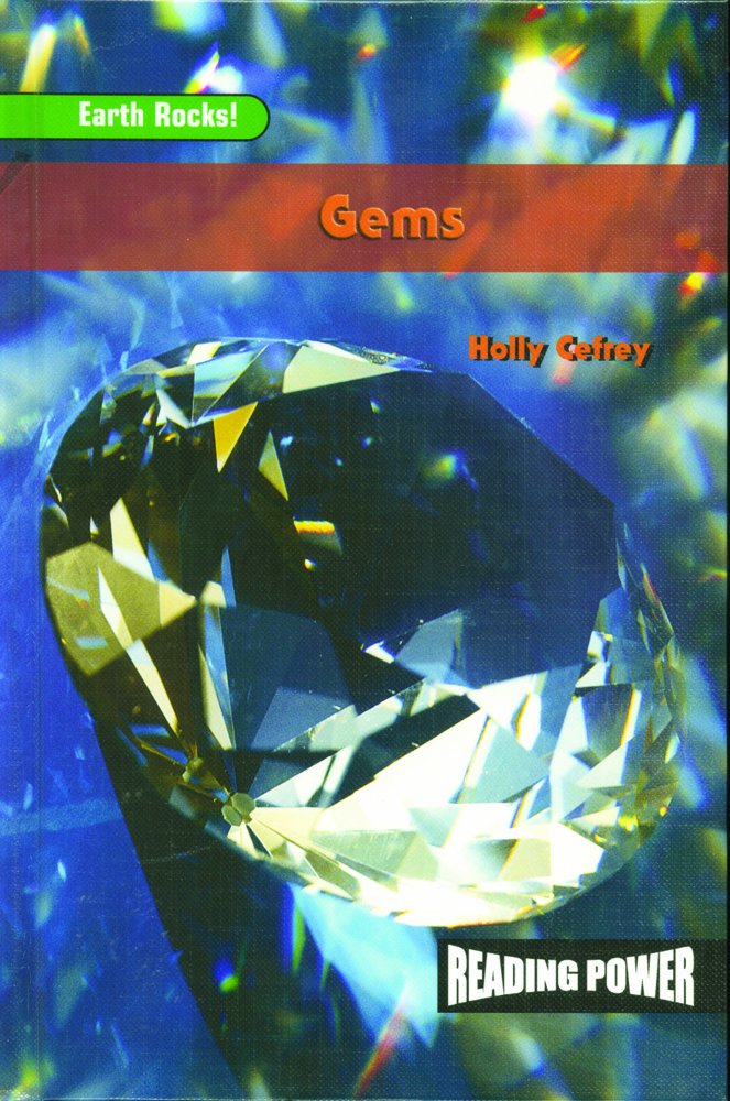 Gems (Earth Rocks!),Used