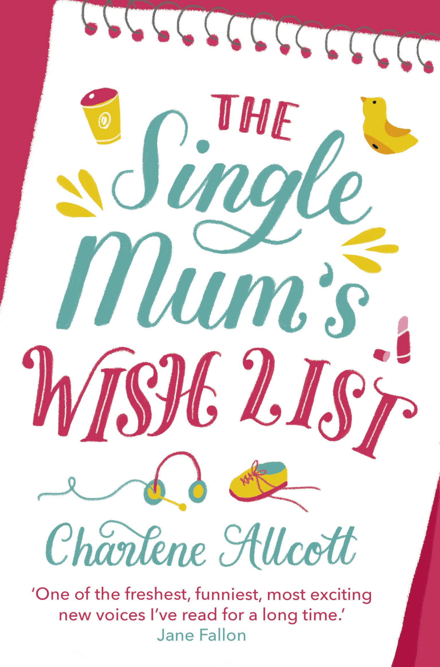 The Single Mum's Wish List,Used