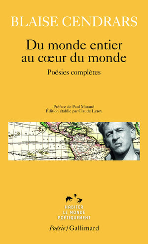 Du Monde Ent Au Coeur (Poesie/Gallimard) (French Edition),Used