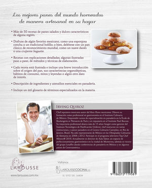Pan artesanal en casa,New