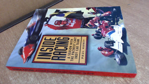 Inside Racing: A Season With the Pacwest Cart Indy Car Team,Used
