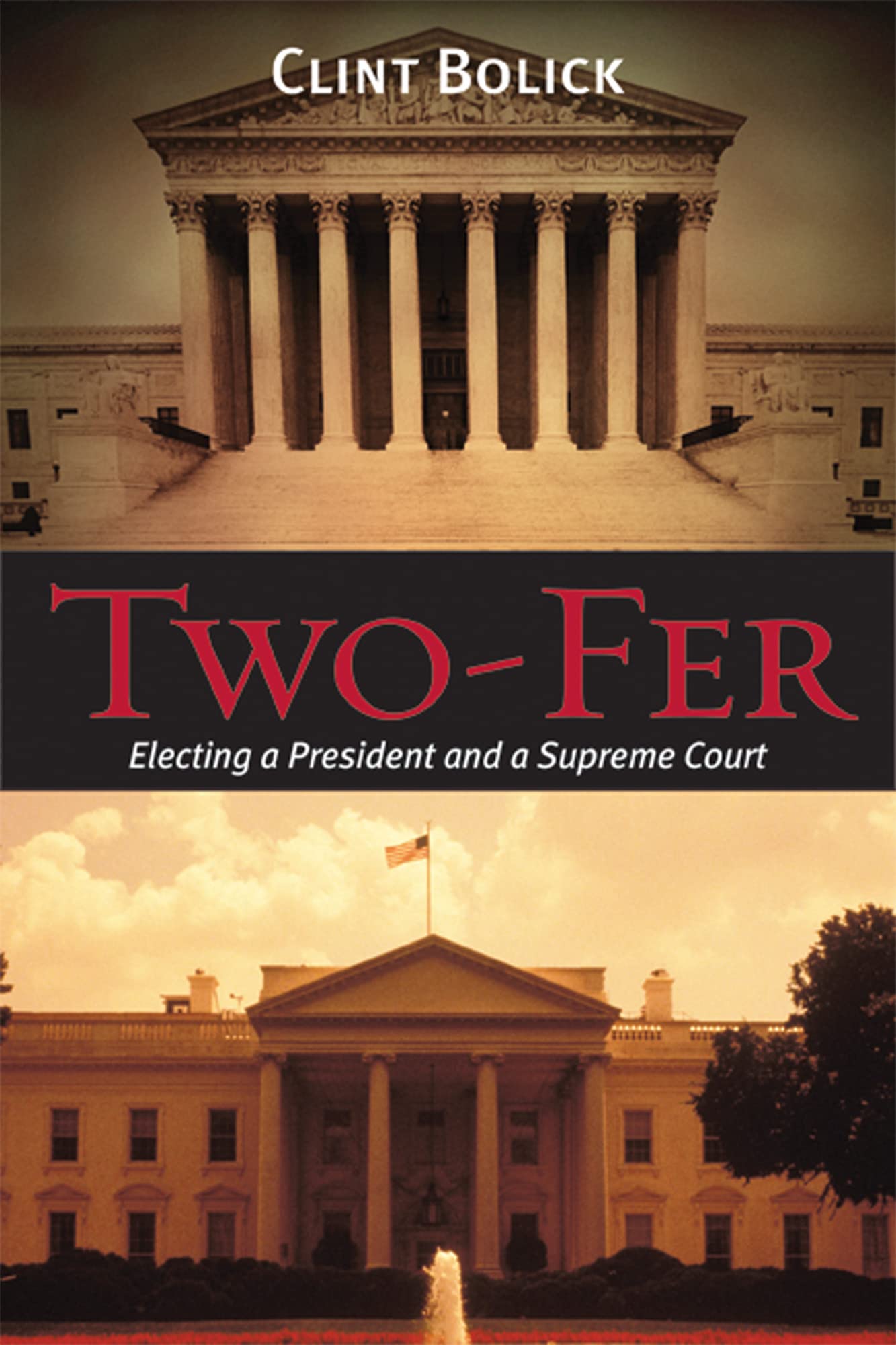 Twofer: Electing A President And A Supreme Court (Hoover Institution Press Publication) (Volume 621),Used