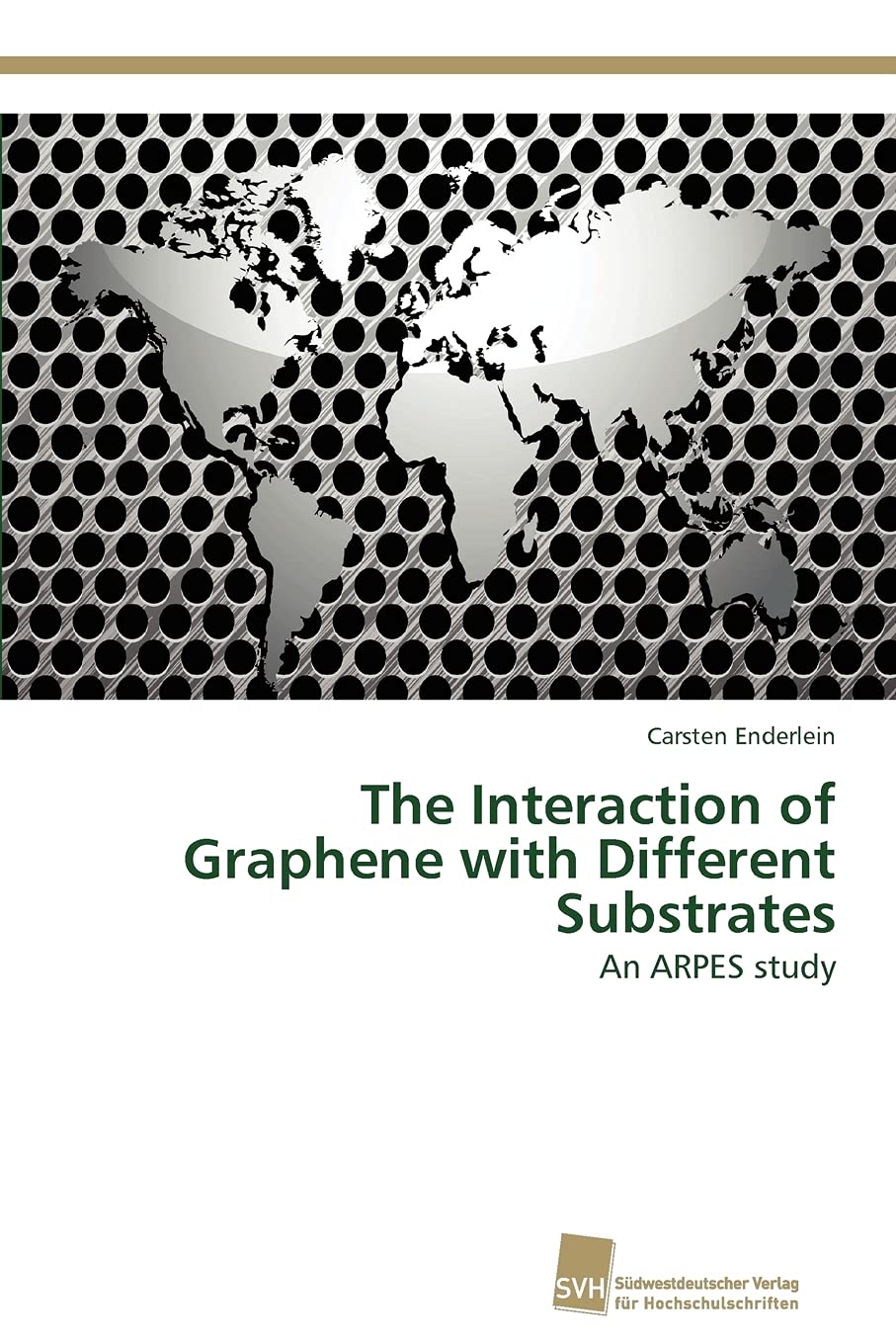 The Interaction of Graphene with Different Substrates: An ARPES study,Used