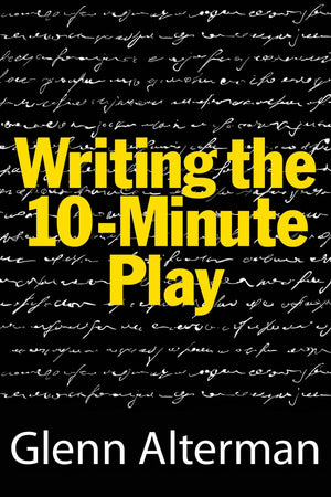Writing the 10Minute Play (Limelight),Used
