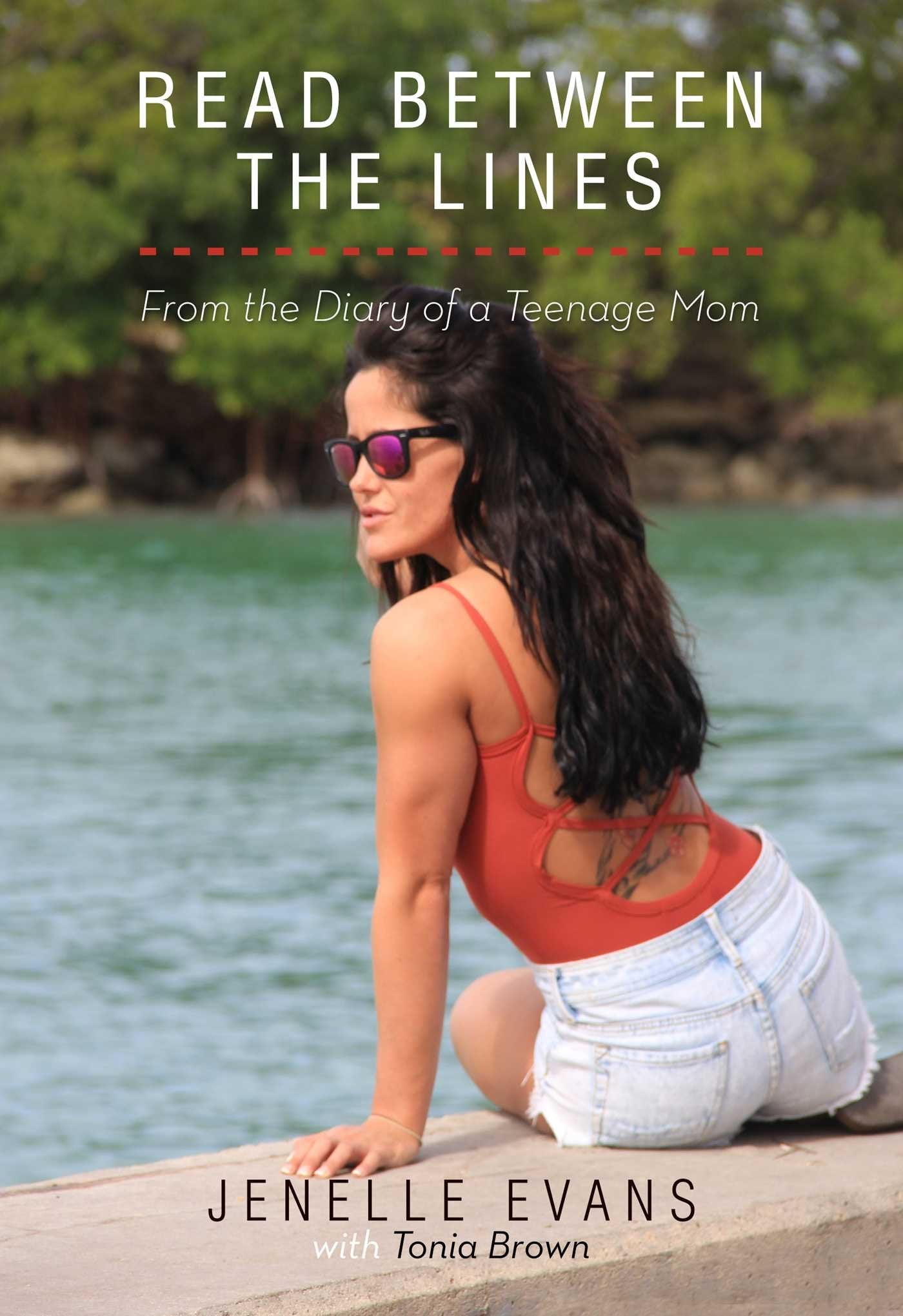 Read Between the Lines: From the Diary of a Teenage Mom,Used