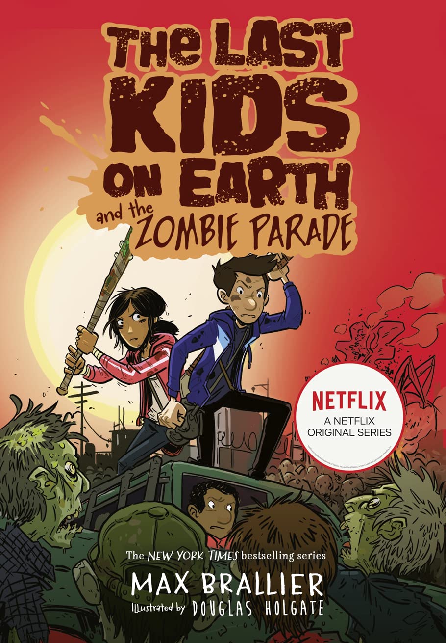 The Last Kids on Earth and the Zombie Parade,Used