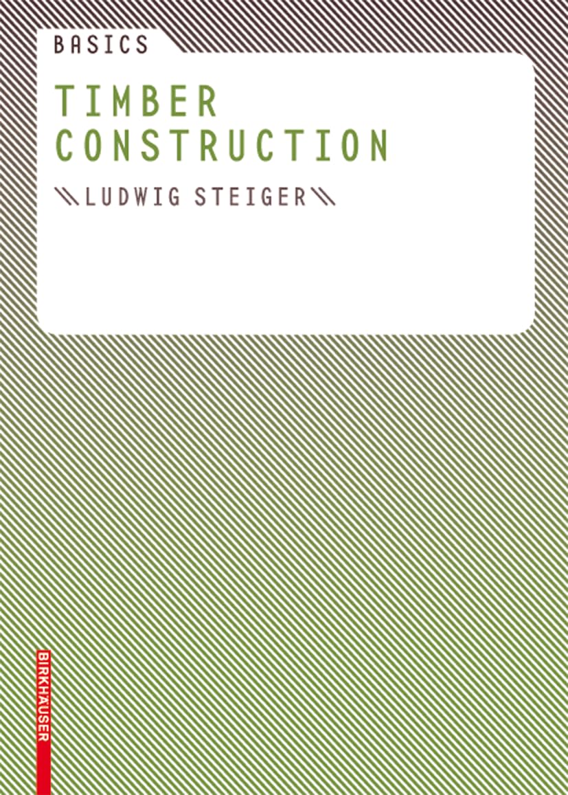 Basics Timber Construction,Used