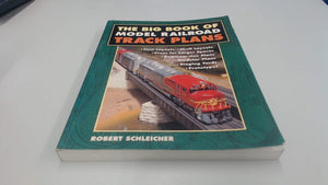 The Big Book of Model Railroad Track Plans,Used