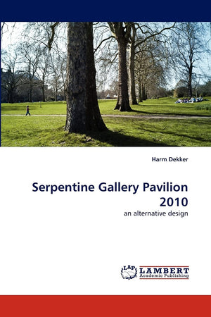 Serpentine Gallery Pavilion 2010: an alternative design,Used