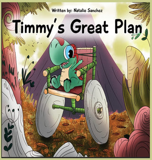 Timmy's Great Plan,Used