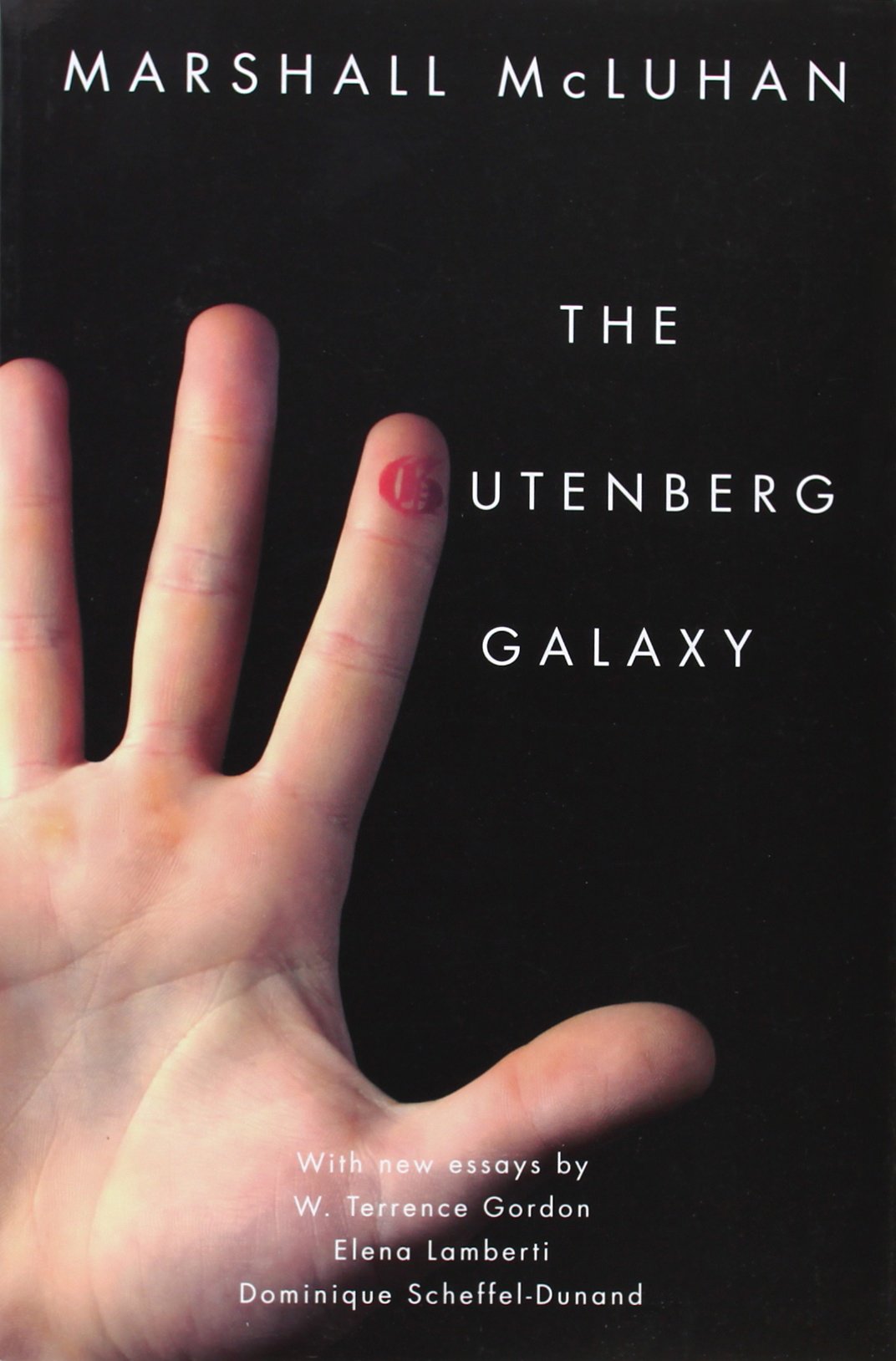 The Gutenberg Galaxy,New